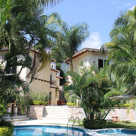 Nequi Hotel Boutique Tepoztlan Luaran gambar