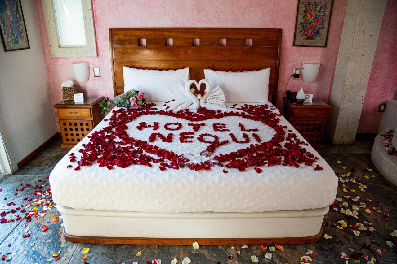 Nequi Hotel Boutique Tepoztlan Luaran gambar