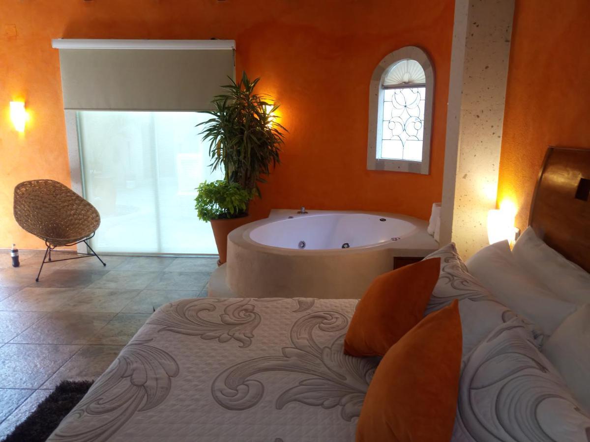 Nequi Hotel Boutique Tepoztlan Luaran gambar