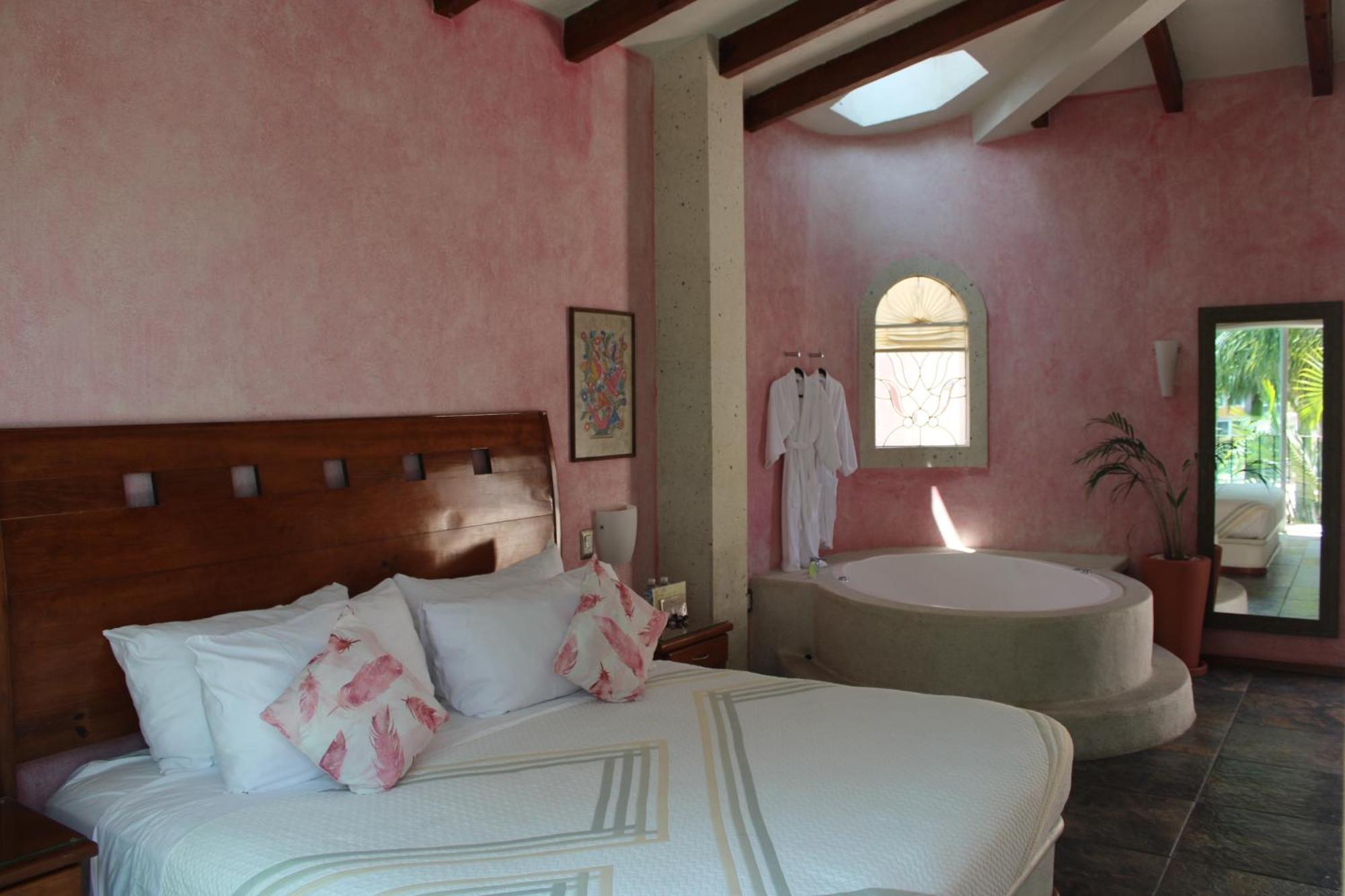 Nequi Hotel Boutique Tepoztlan Luaran gambar