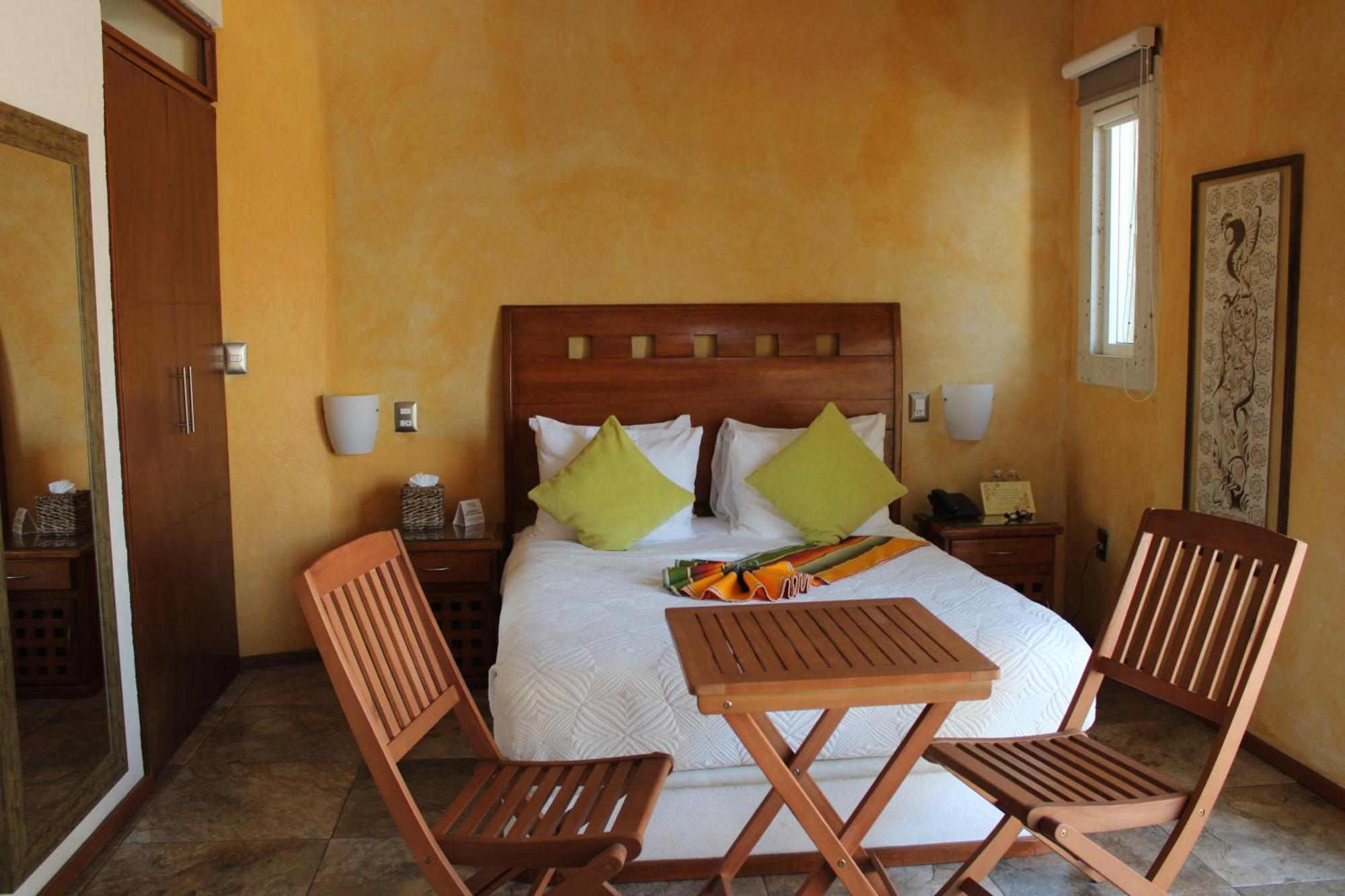 Nequi Hotel Boutique Tepoztlan Luaran gambar