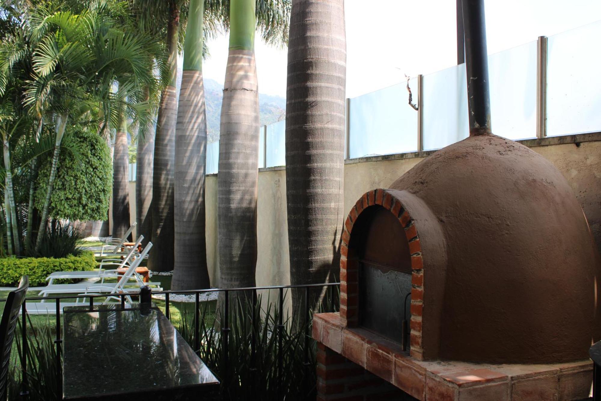 Nequi Hotel Boutique Tepoztlan Luaran gambar