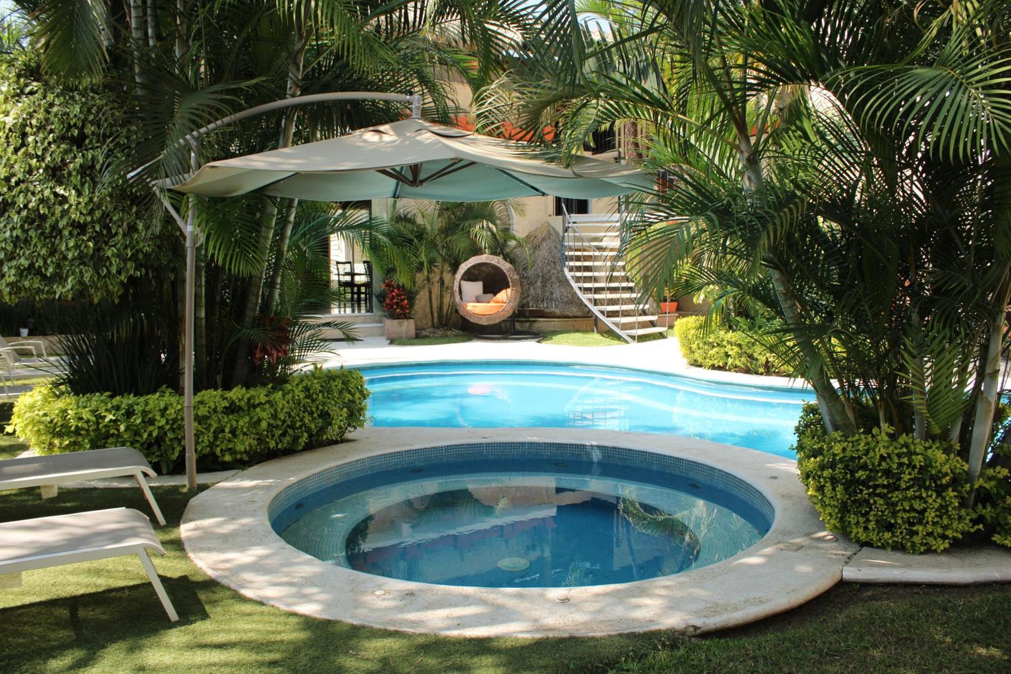 Nequi Hotel Boutique Tepoztlan Luaran gambar