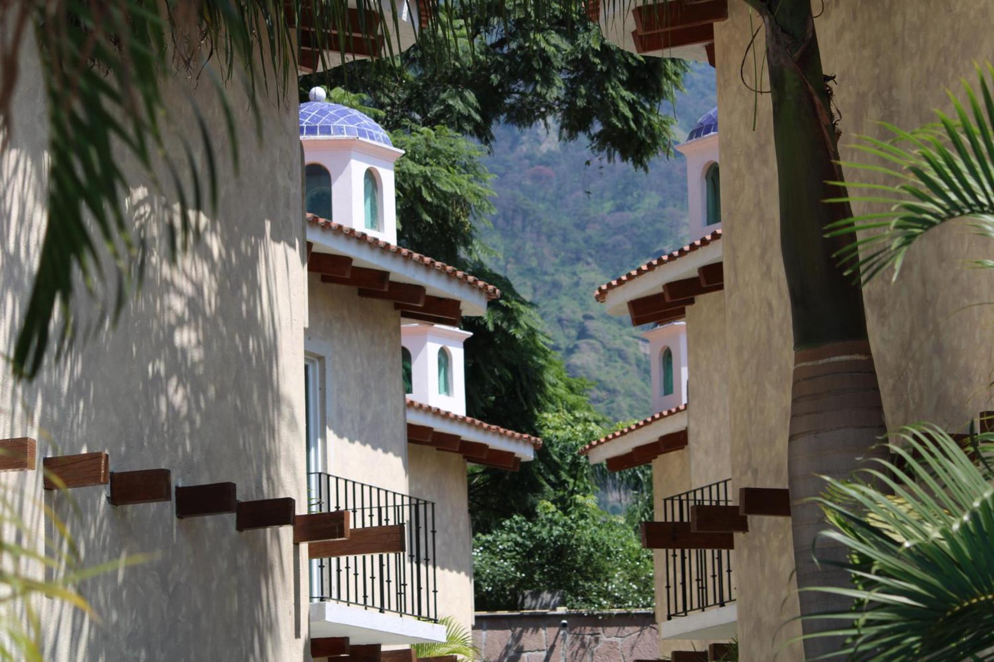 Nequi Hotel Boutique Tepoztlan Luaran gambar