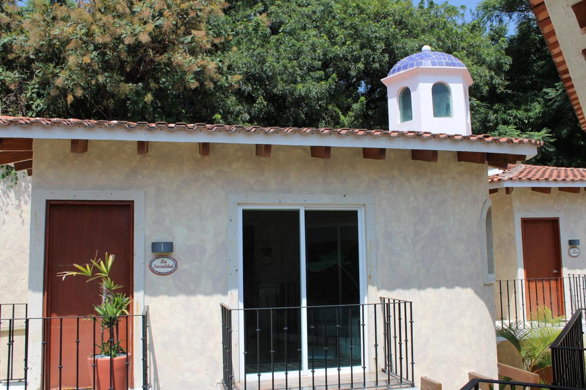 Nequi Hotel Boutique Tepoztlan Luaran gambar