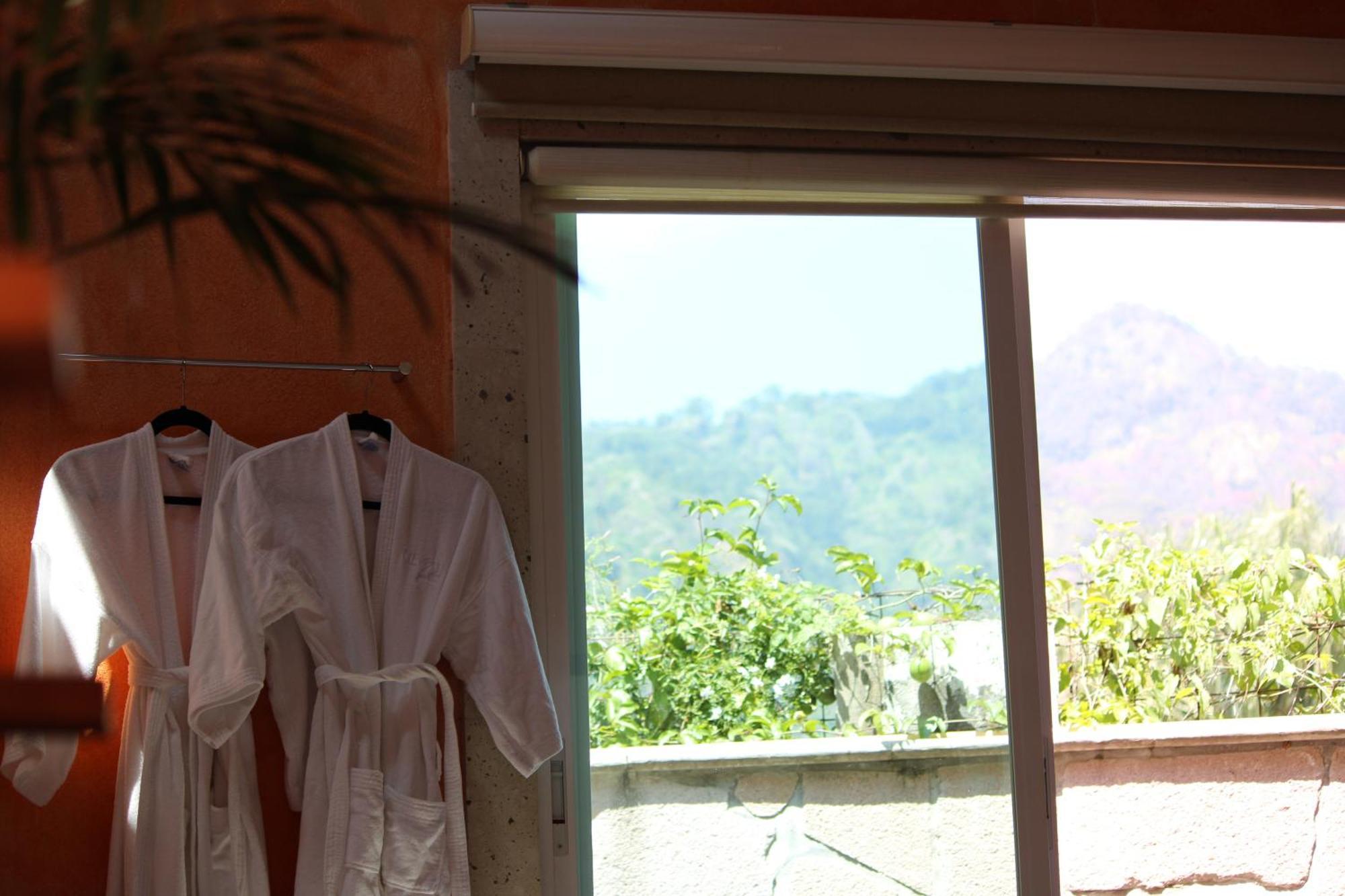 Nequi Hotel Boutique Tepoztlan Luaran gambar