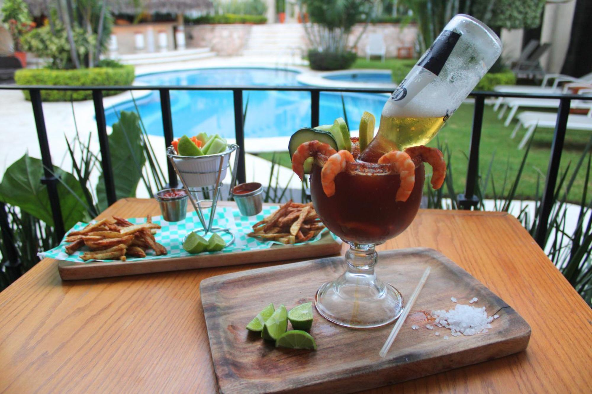Nequi Hotel Boutique Tepoztlan Luaran gambar