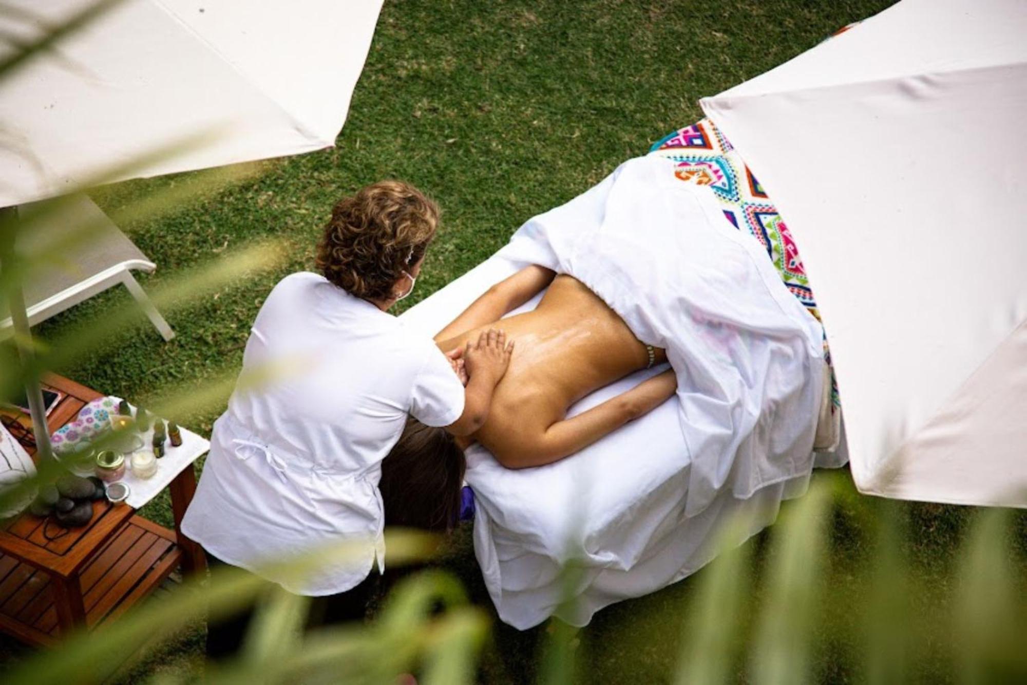 Nequi Hotel Boutique Tepoztlan Luaran gambar