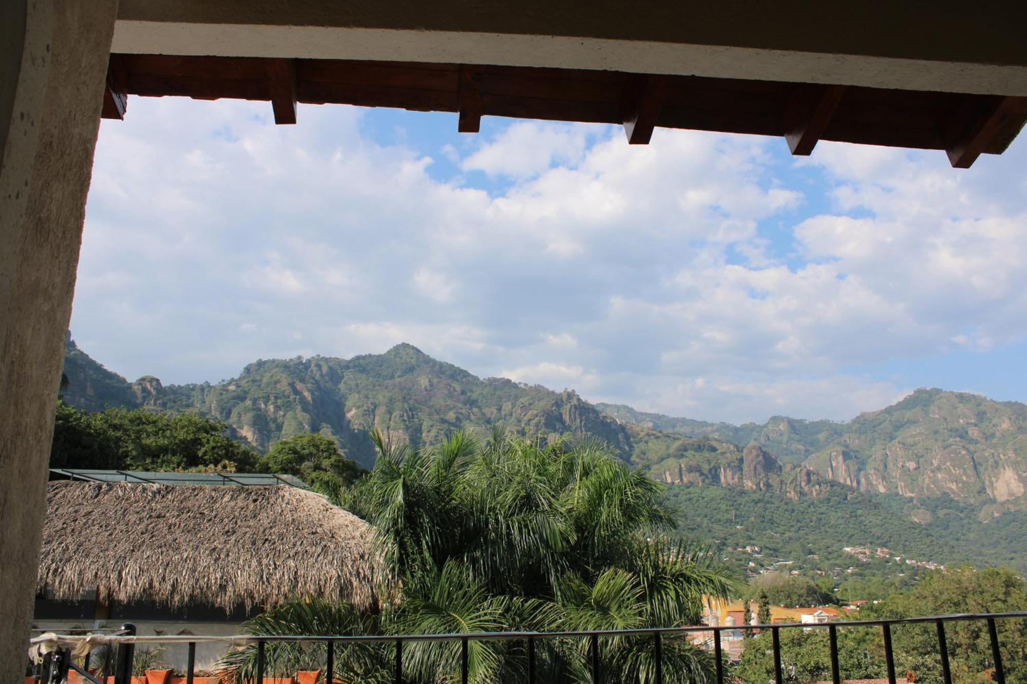 Nequi Hotel Boutique Tepoztlan Luaran gambar