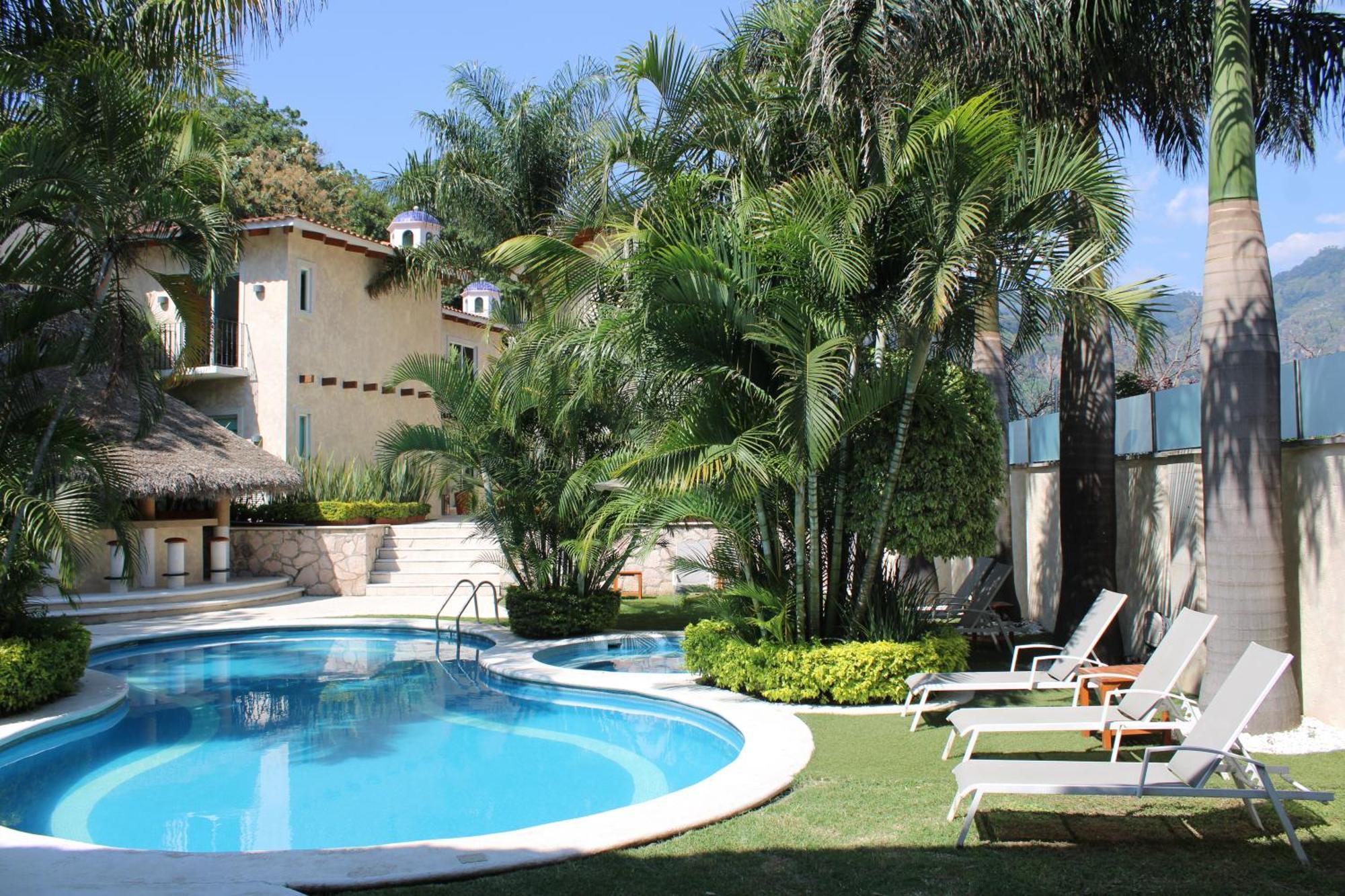 Nequi Hotel Boutique Tepoztlan Luaran gambar