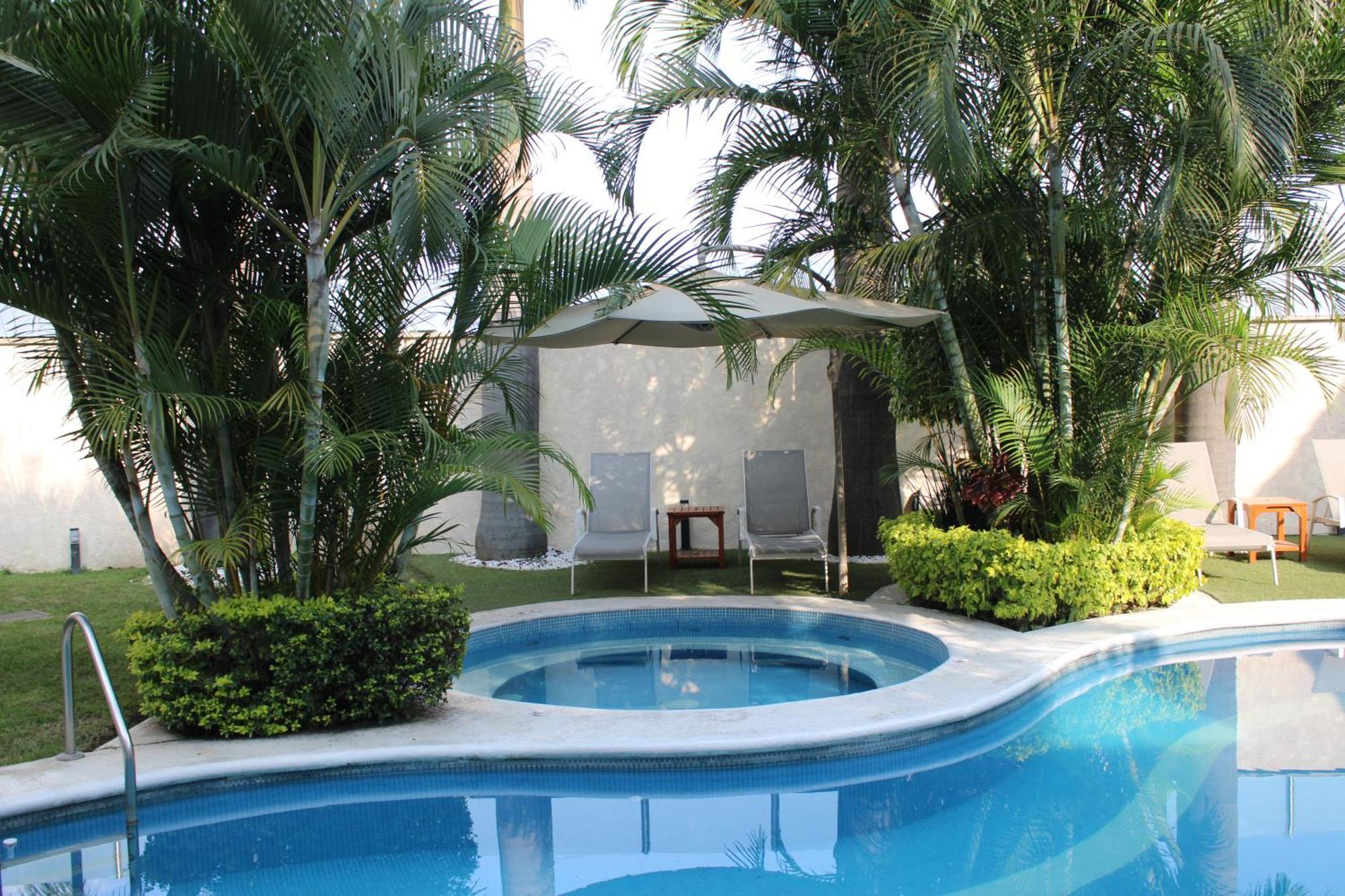 Nequi Hotel Boutique Tepoztlan Luaran gambar