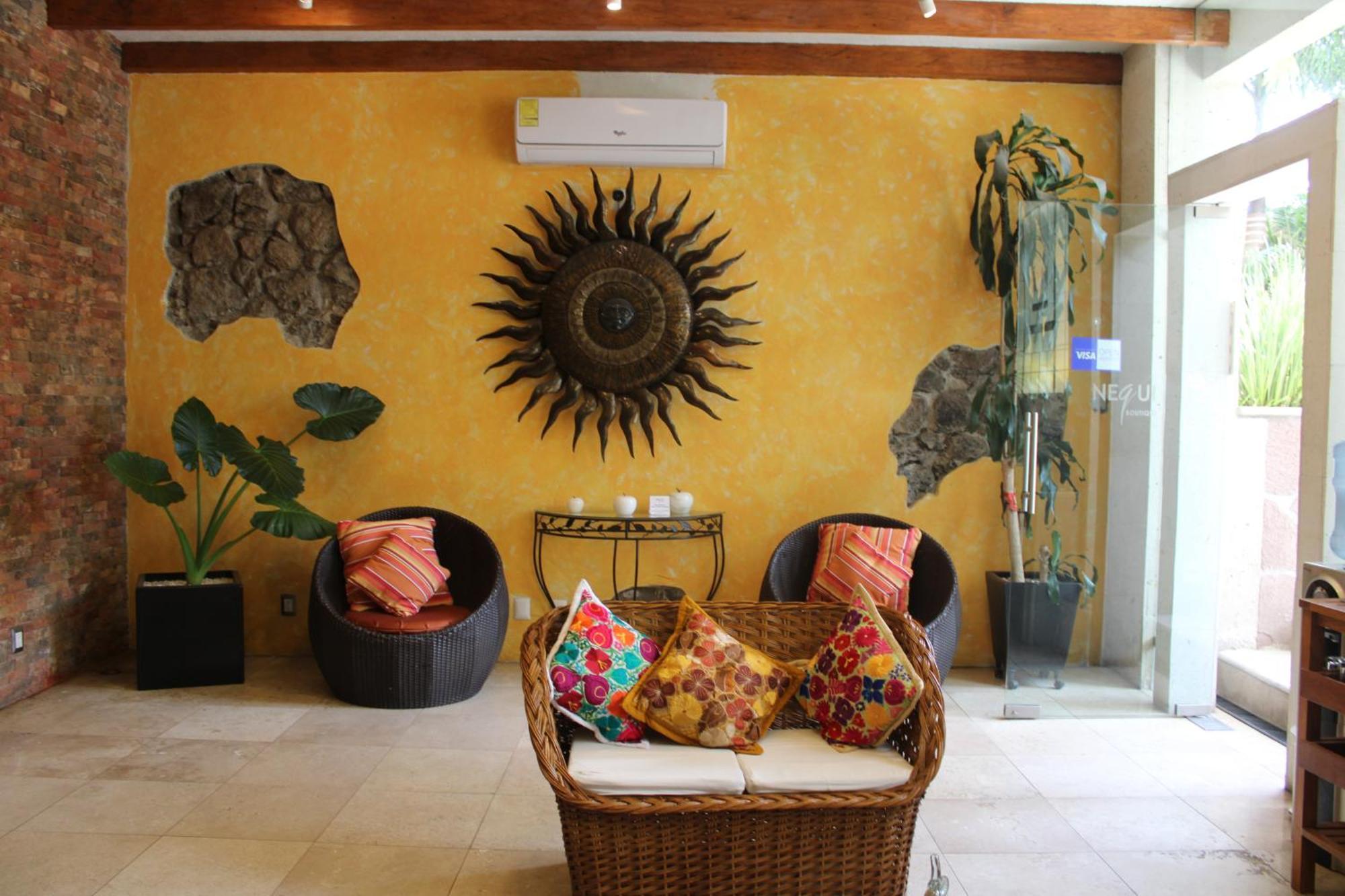 Nequi Hotel Boutique Tepoztlan Luaran gambar