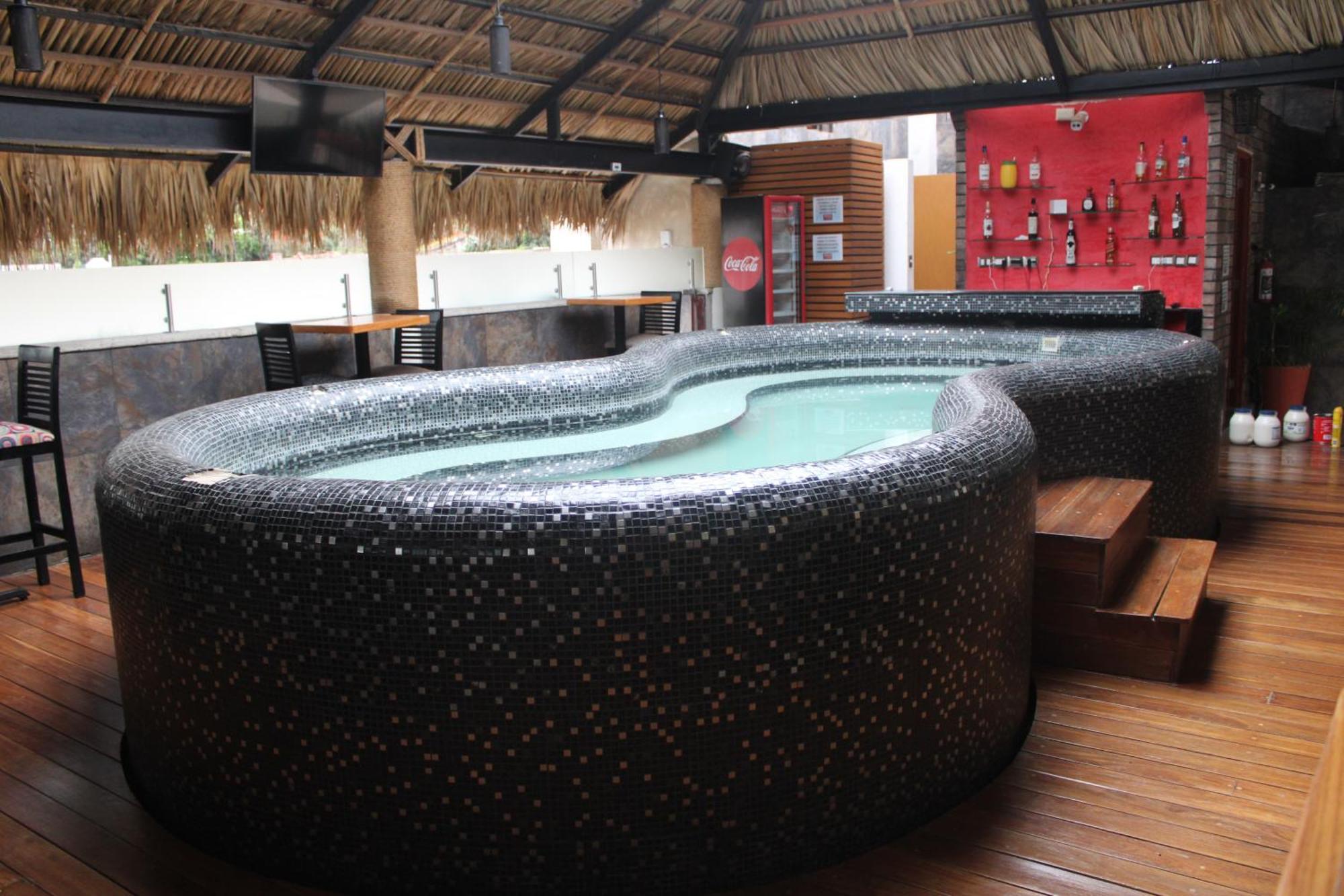 Nequi Hotel Boutique Tepoztlan Luaran gambar
