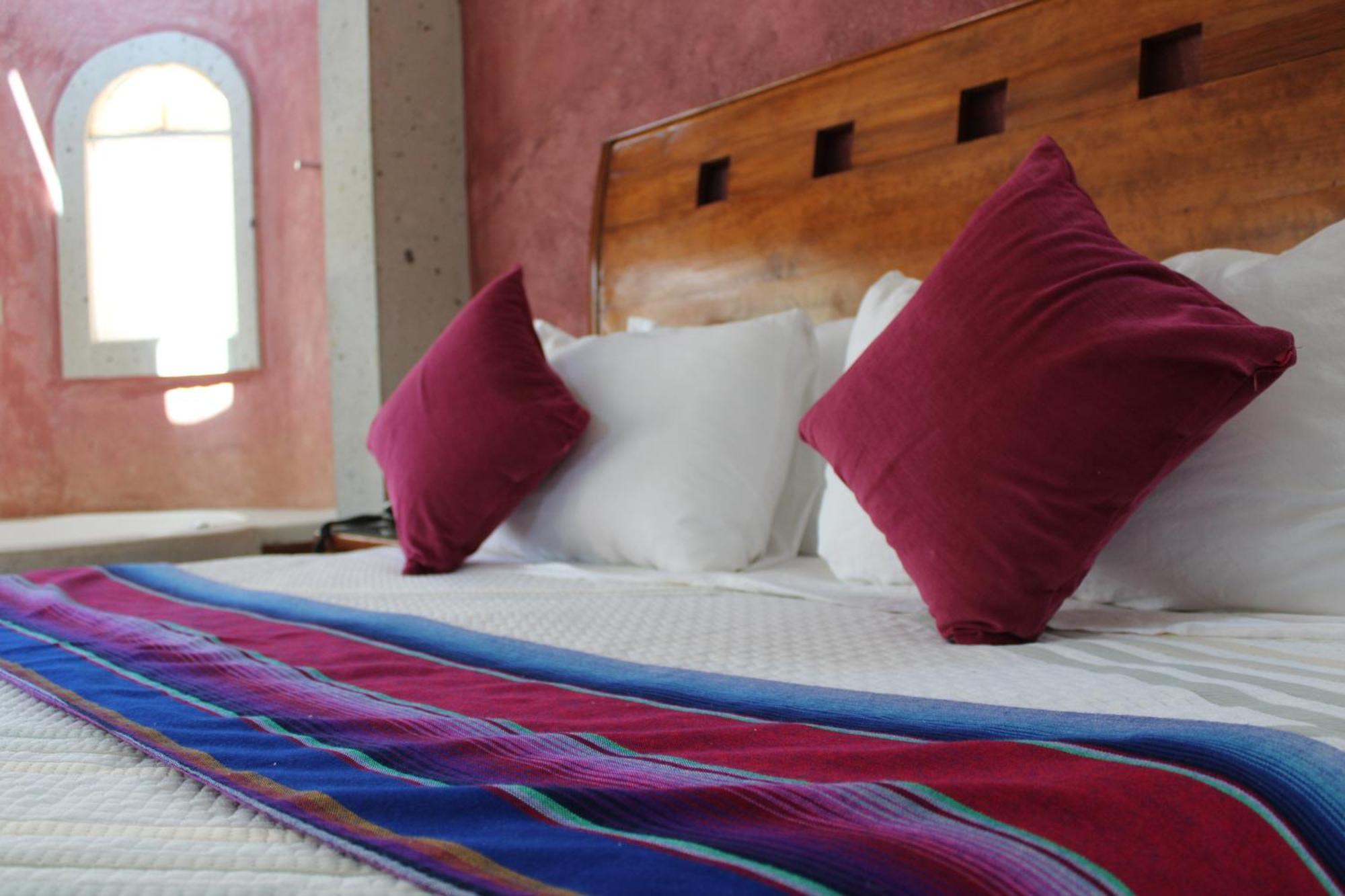 Nequi Hotel Boutique Tepoztlan Luaran gambar