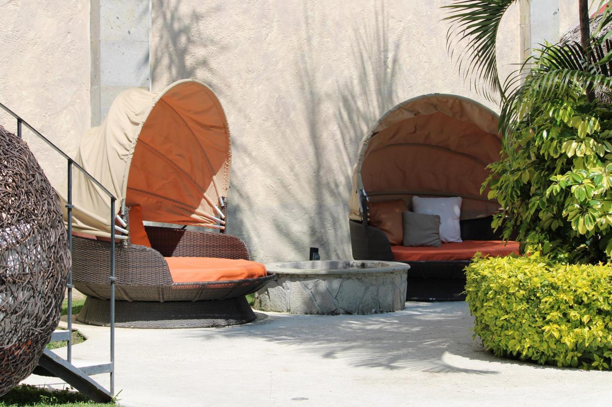 Nequi Hotel Boutique Tepoztlan Luaran gambar