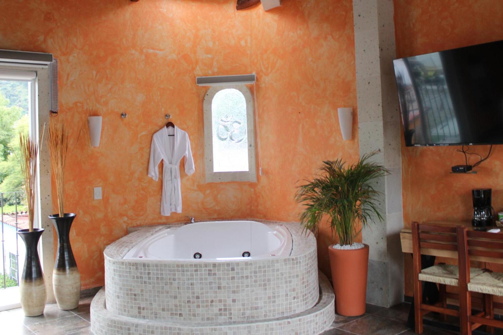 Nequi Hotel Boutique Tepoztlan Luaran gambar