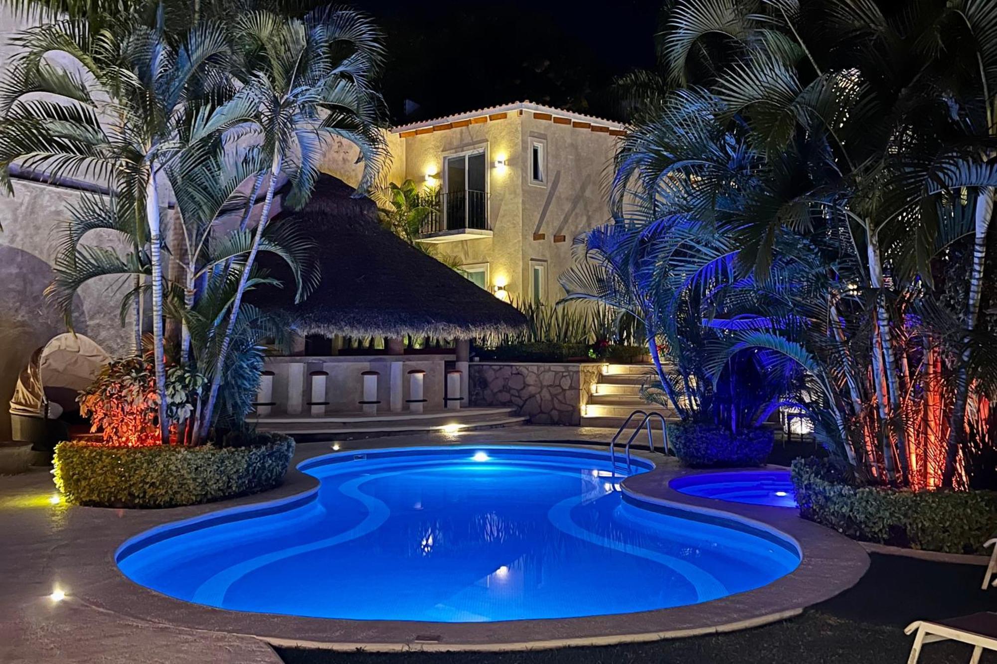 Nequi Hotel Boutique Tepoztlan Luaran gambar