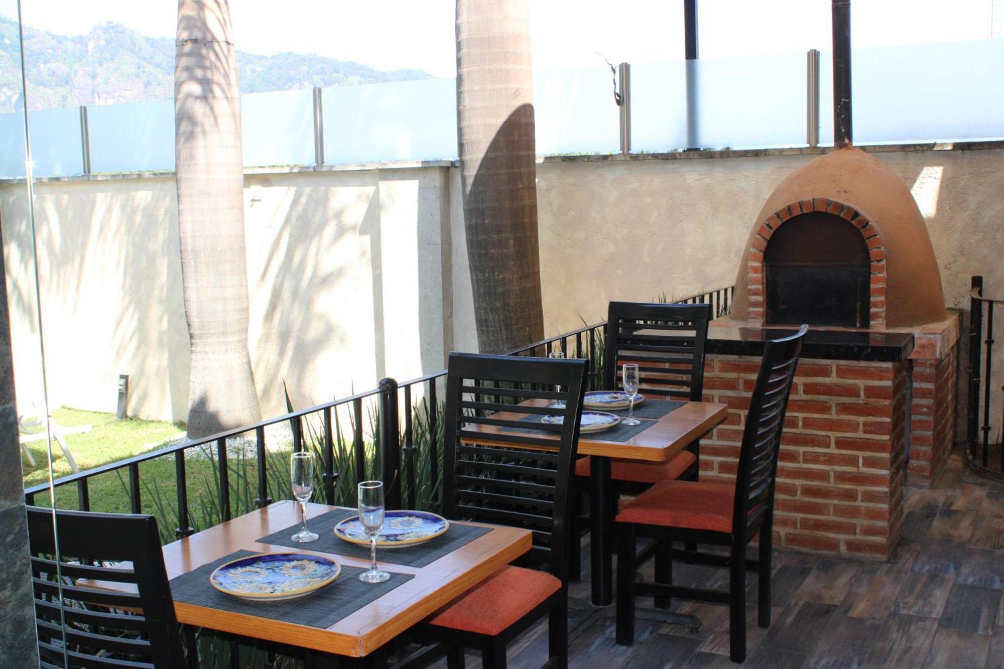 Nequi Hotel Boutique Tepoztlan Luaran gambar