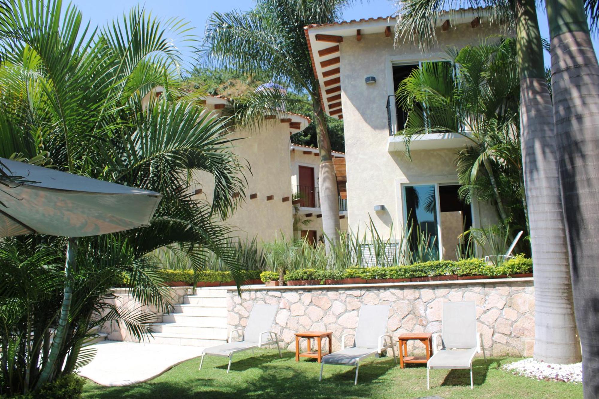 Nequi Hotel Boutique Tepoztlan Luaran gambar