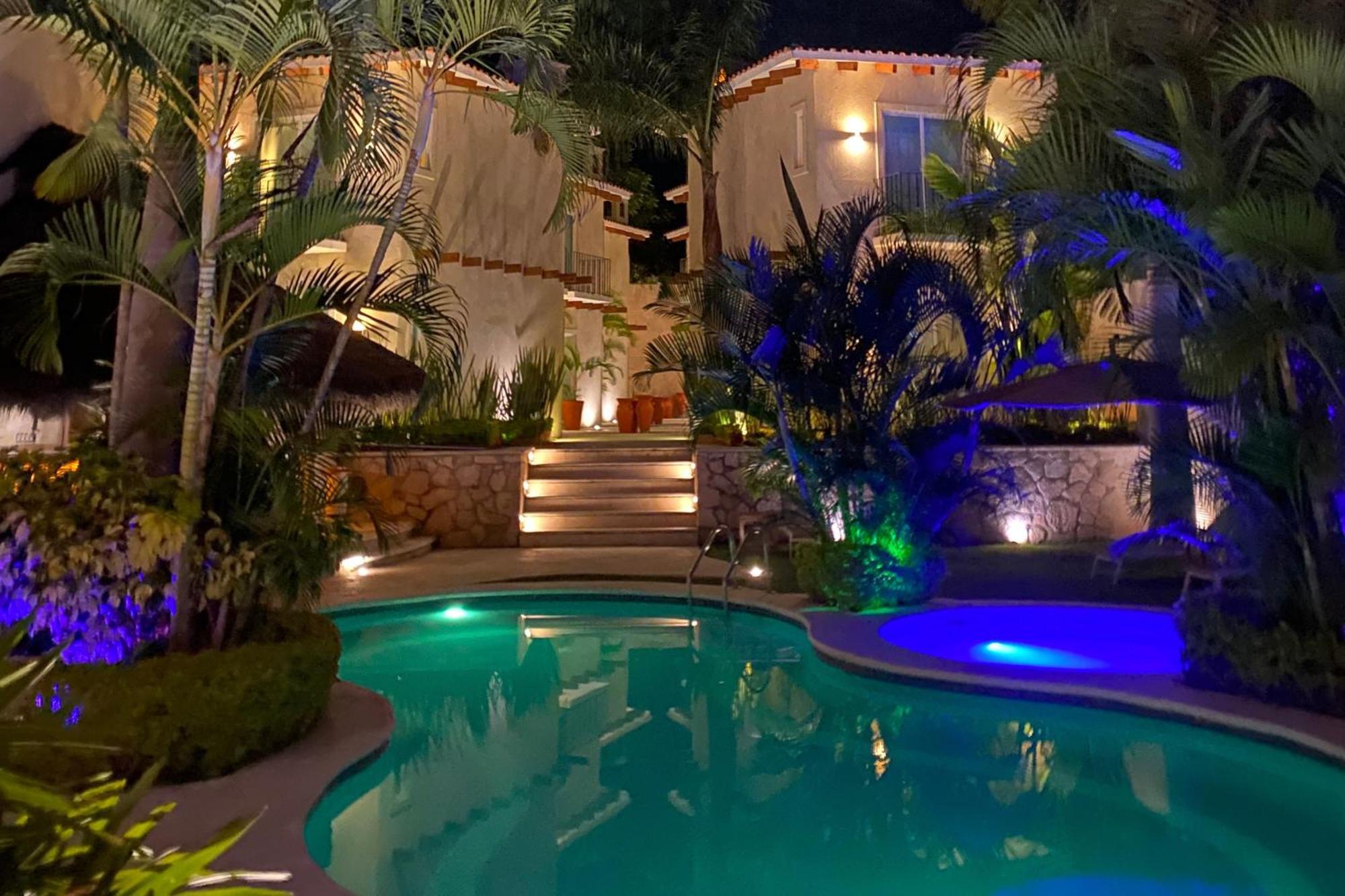Nequi Hotel Boutique Tepoztlan Luaran gambar