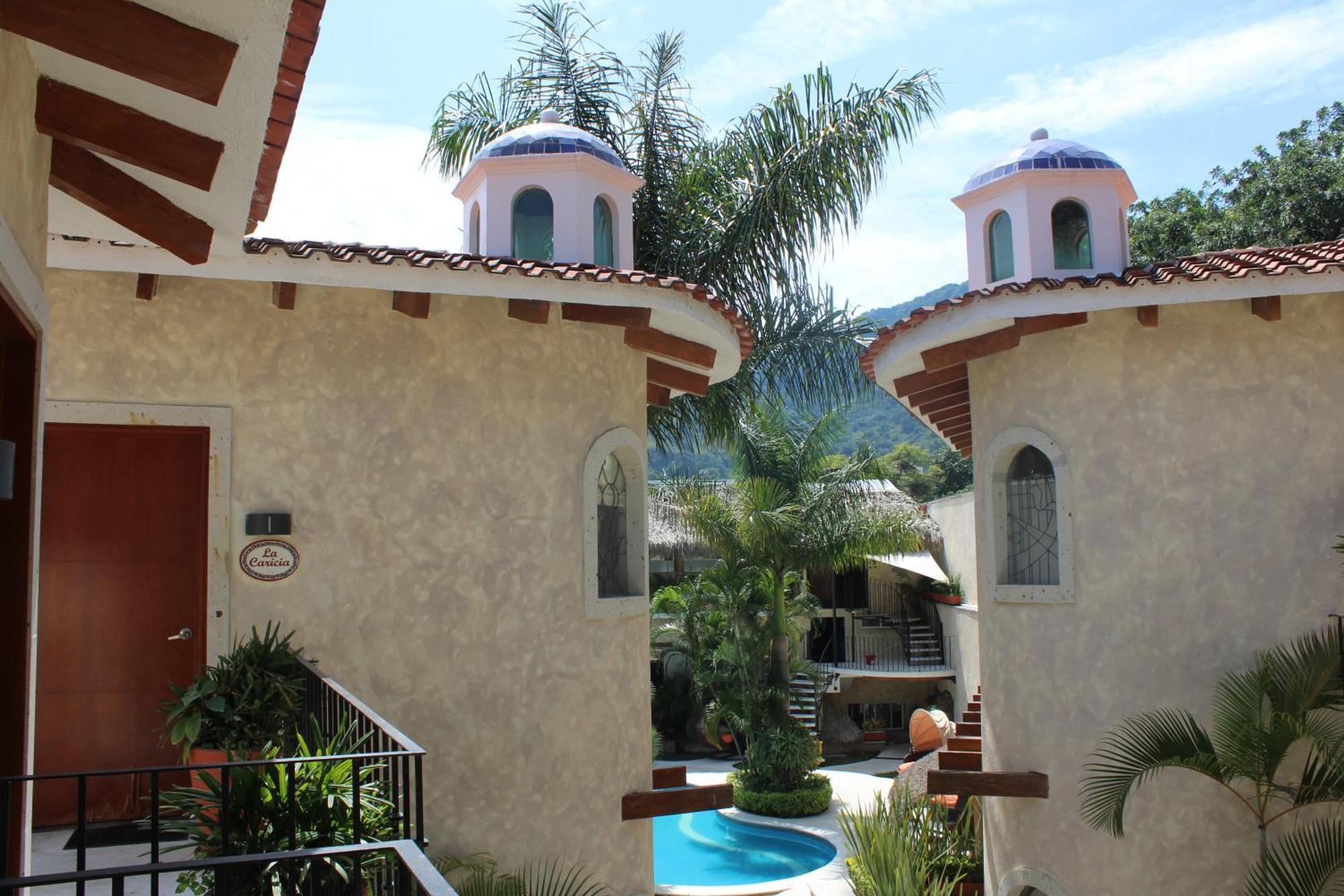 Nequi Hotel Boutique Tepoztlan Luaran gambar