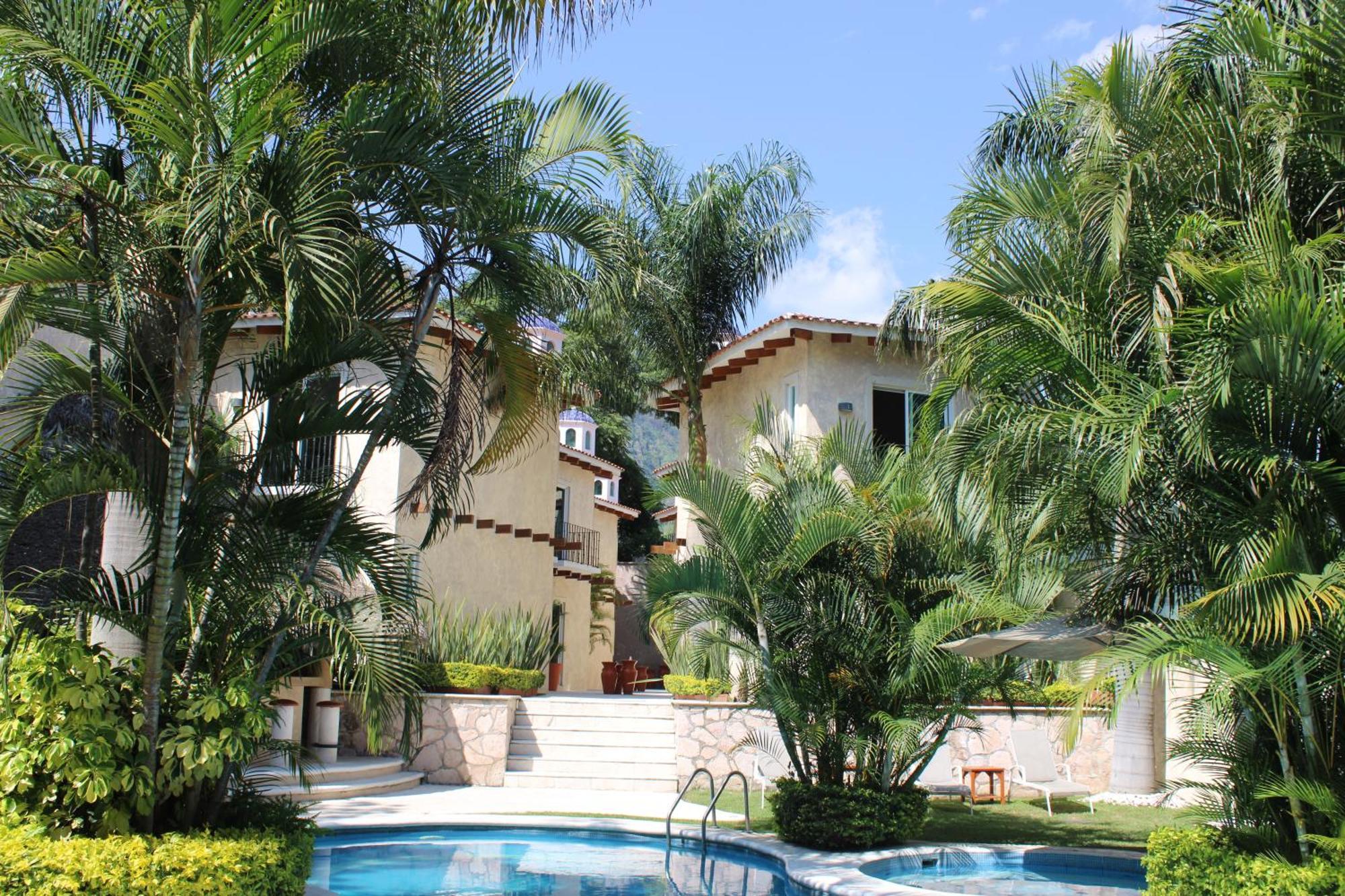 Nequi Hotel Boutique Tepoztlan Luaran gambar