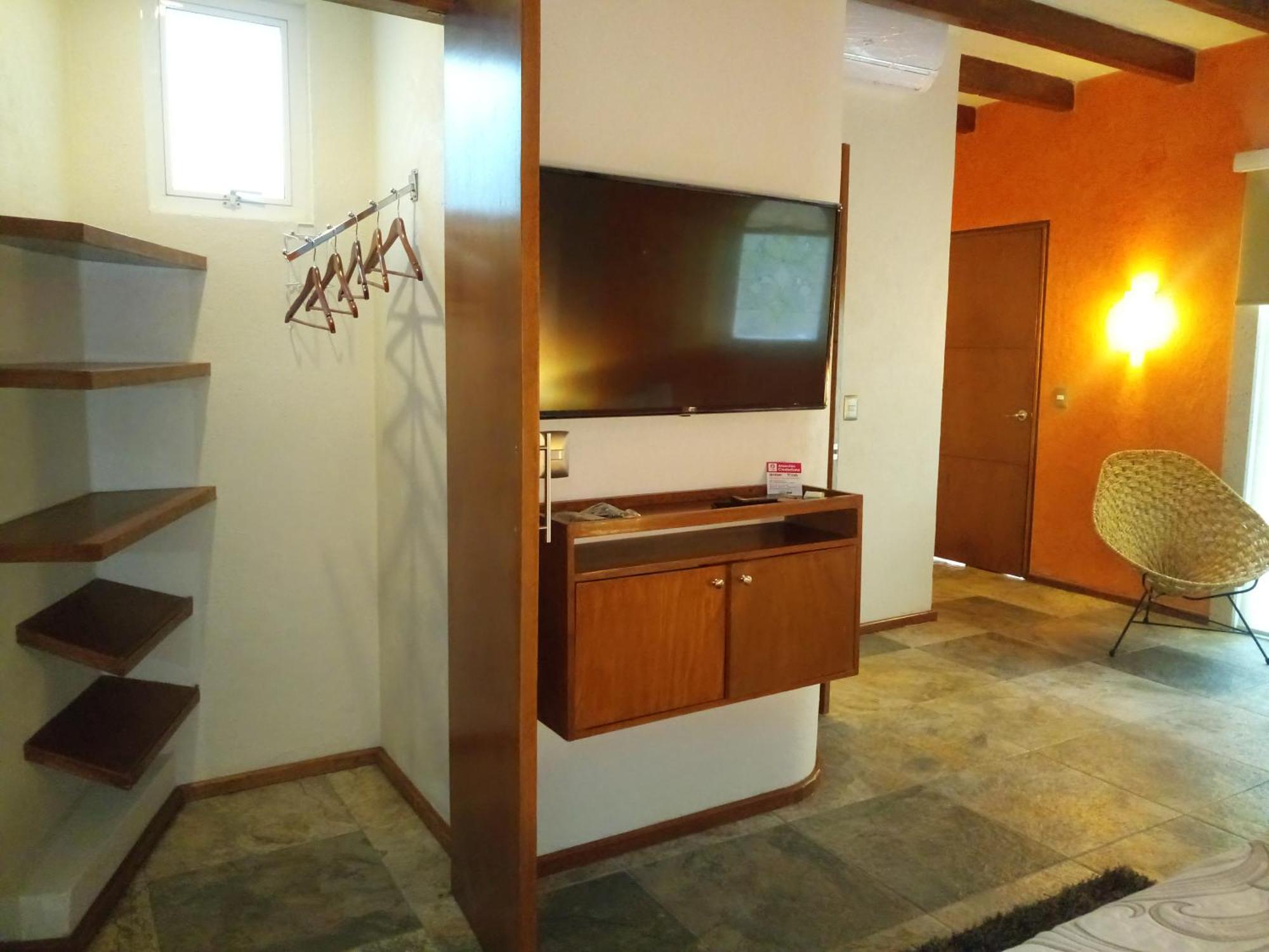 Nequi Hotel Boutique Tepoztlan Luaran gambar